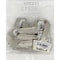 Hillman HILLMAN Traditional Key House/Office Universal Key Blank Double 86213 - alternate 5